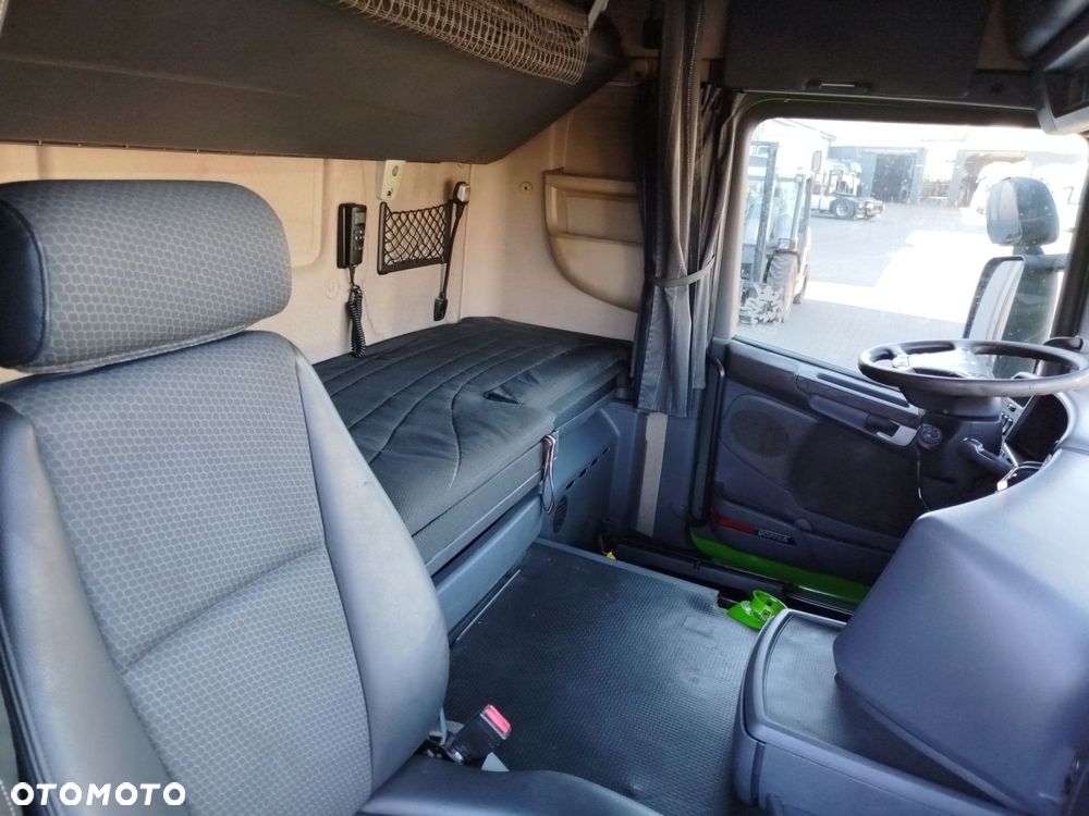 KABINA SCANIA R HIGHLINE 2013R - 9
