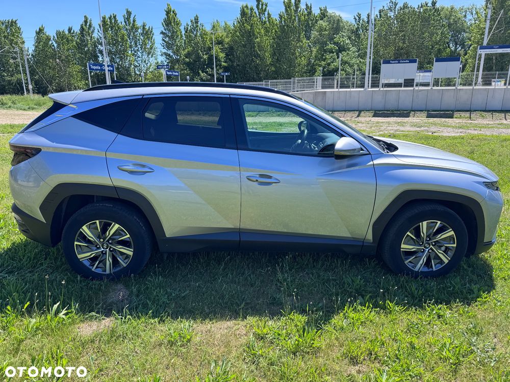 Hyundai Tucson 1.6 T-GDi HEV 2WD Trend - 9