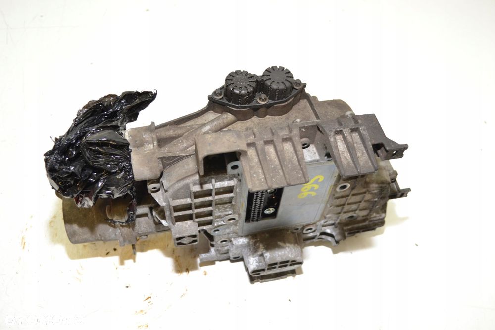 WYBIERAK SKRZYNI MERCEDES ACTROS MP4 A9602609463 WABCO - 14