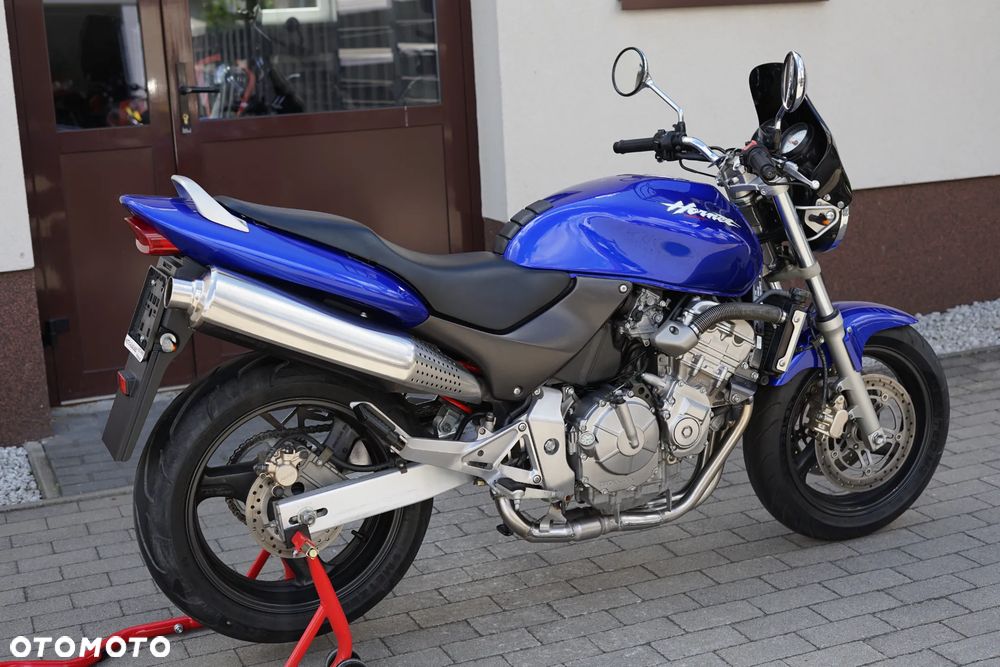 Honda Hornet - 4