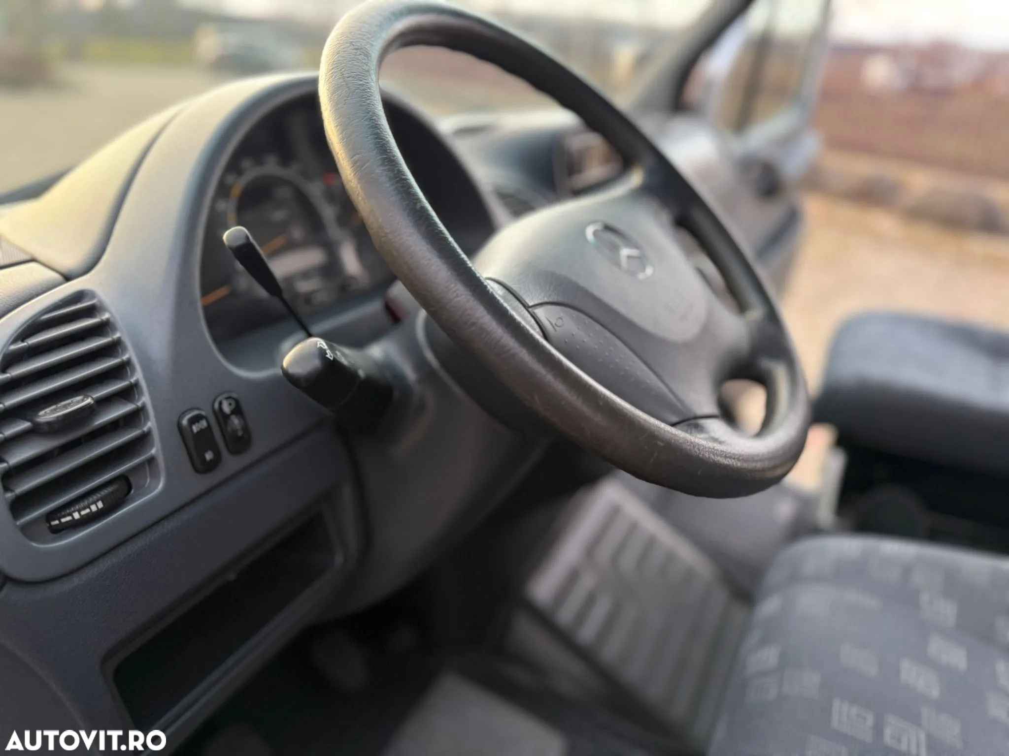 Mercedes-Benz Sprinter 316 CDI 903.623 - 31