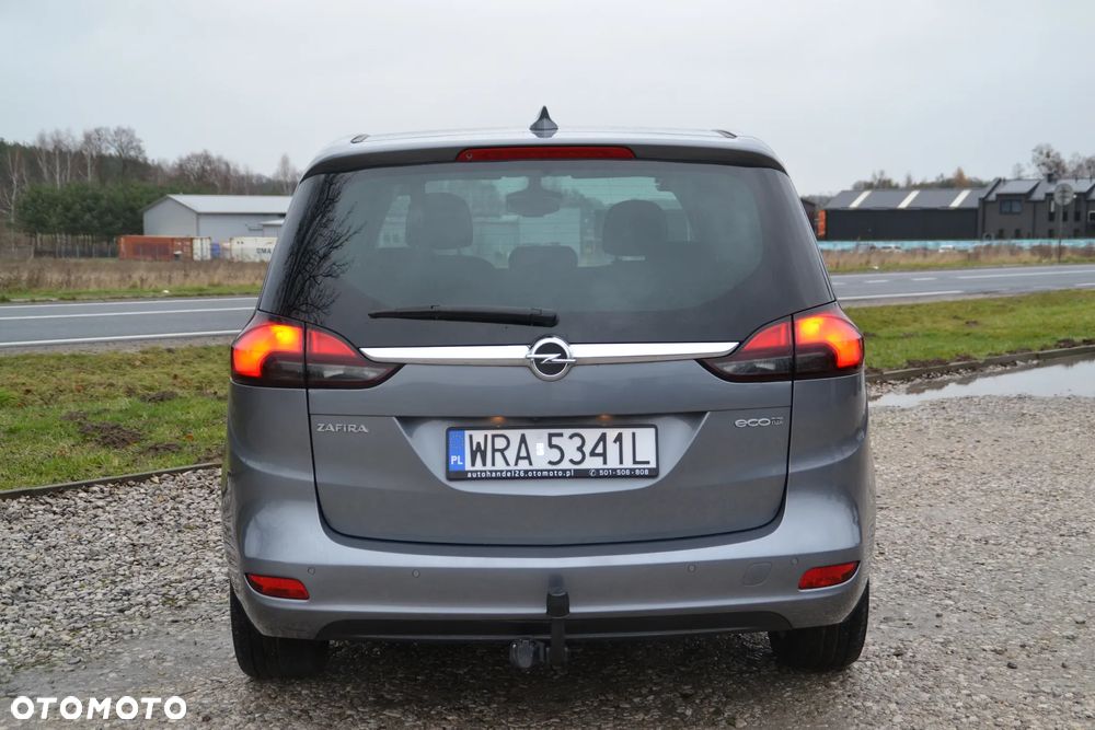 Opel Zafira 1.4 T Elite EcoFLEX S&S - 15
