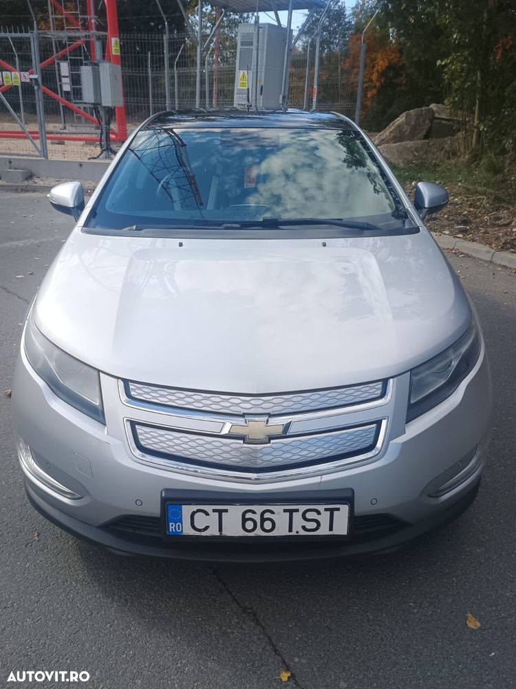 Chevrolet Volt Exclusive - 3