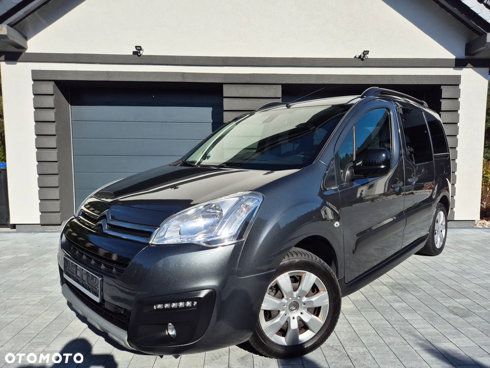 Citroën Berlingo - 1