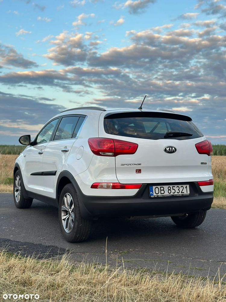 Kia Sportage 1.6 GDI M 2WD - 9