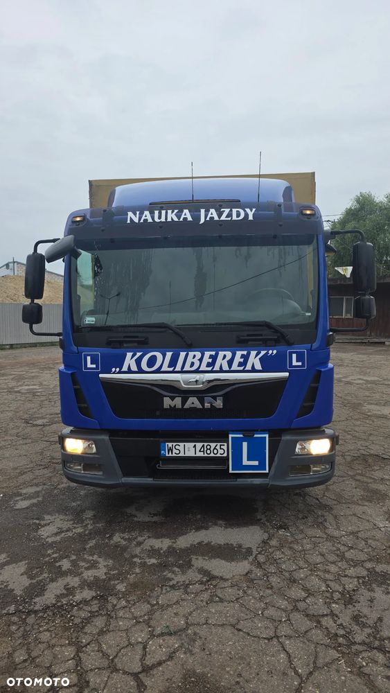 MAN TGL - 1