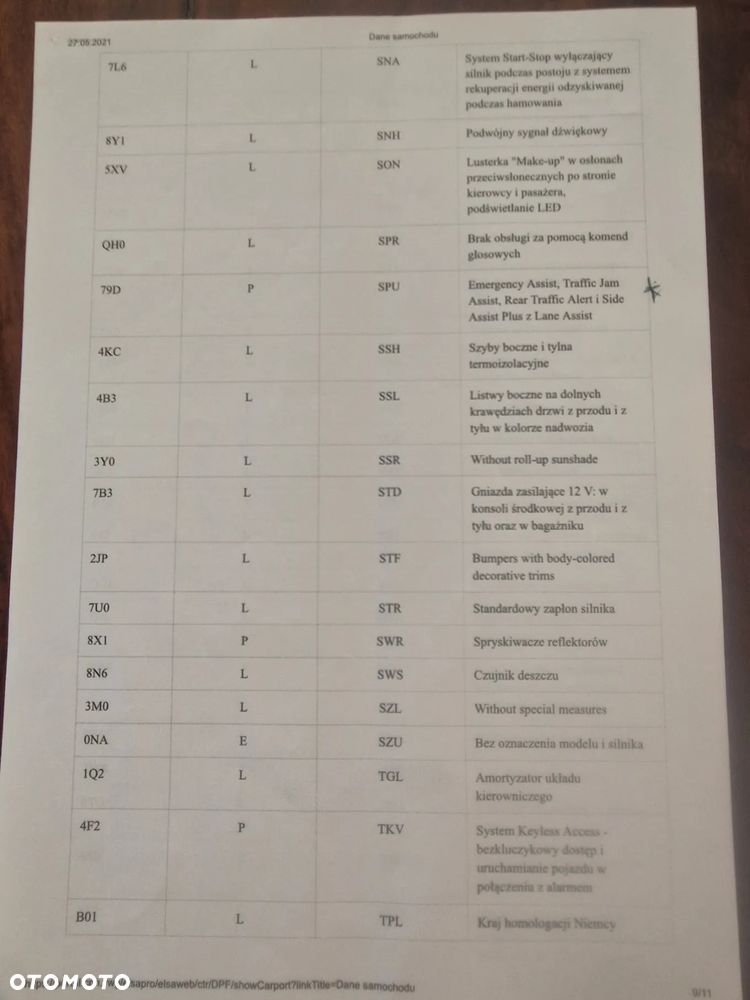 Volkswagen Passat 2.0 TDI DSG (BlueMotion Technology) Comfortline - 21