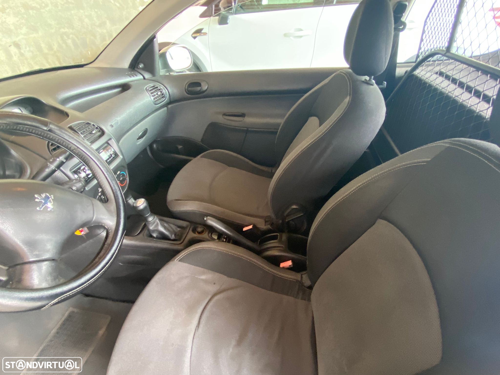 Peugeot 206 1.4 HDi XS - 11