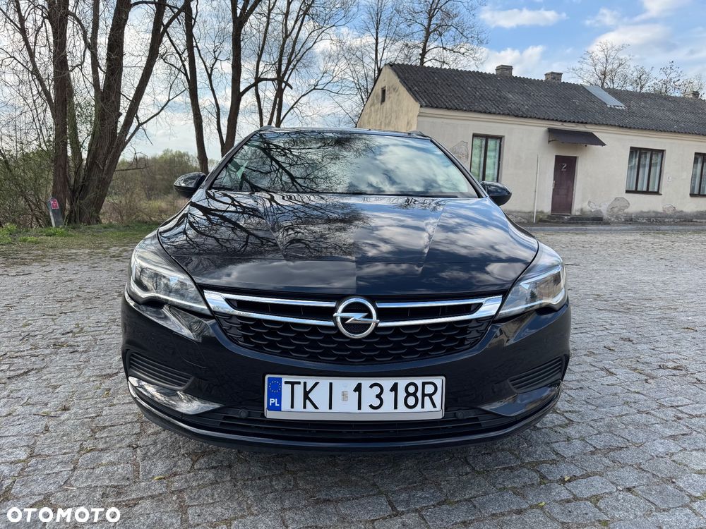 Opel Astra 1.6 CDTI Active - 18
