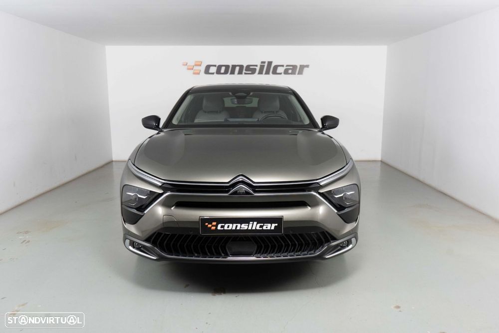 Citroën C5 X 1.6 Hybrid Shine Pack e-EAT8 - 3