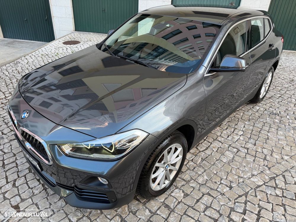 BMW X2 18 d sDrive Advantage - 21