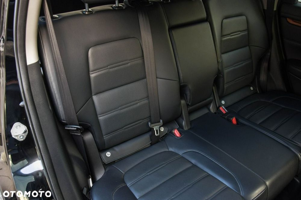 Honda CR-V 1.5 Elegance (Honda Connect+ / 7 os.) CVT - 33