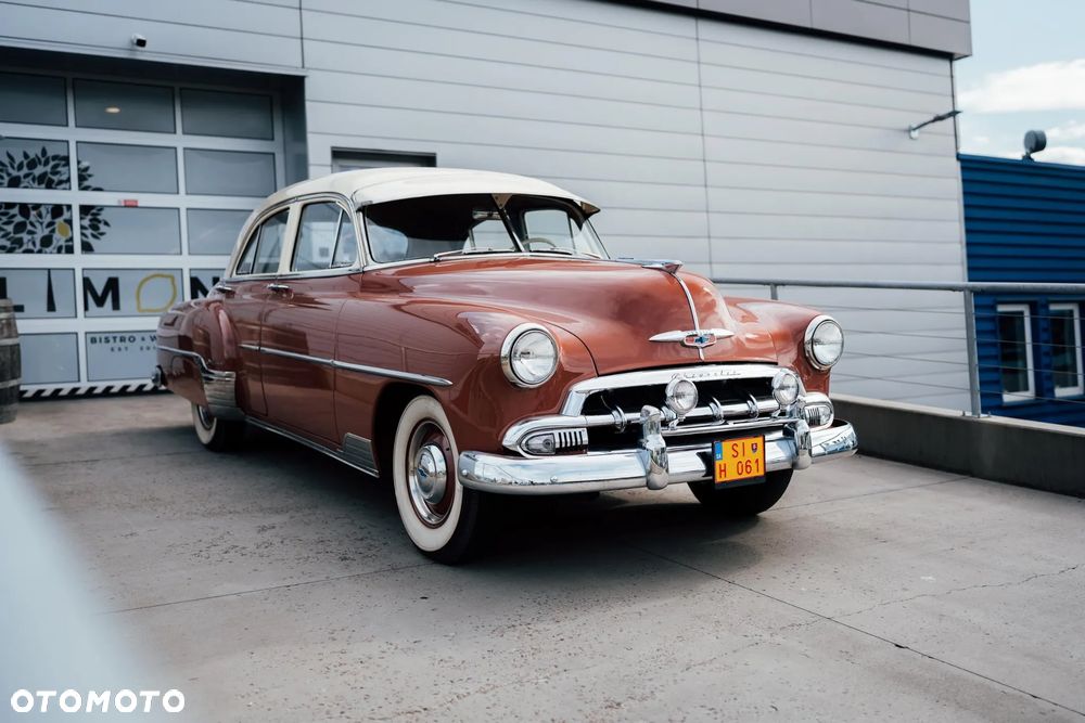 Chevrolet Inny - 1