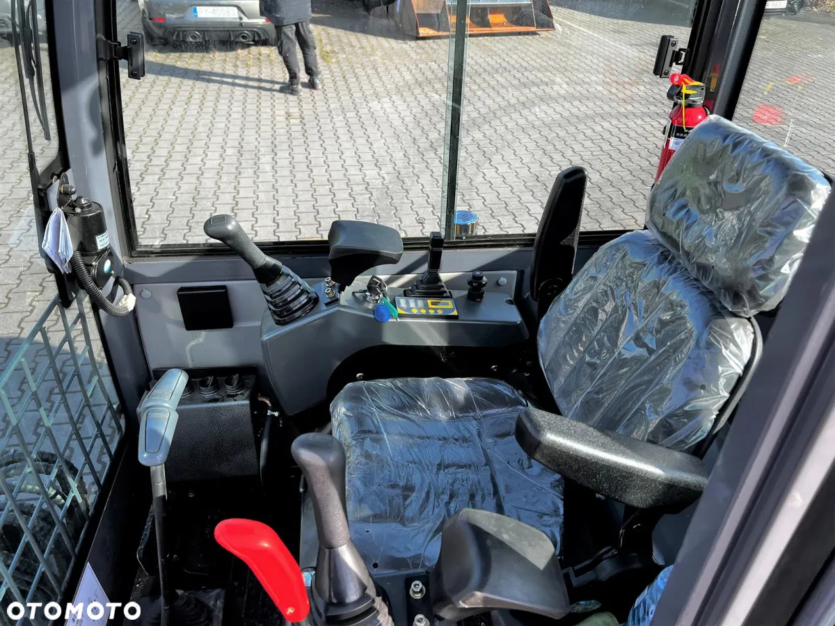 Yanmar Stroer NW20 - 18