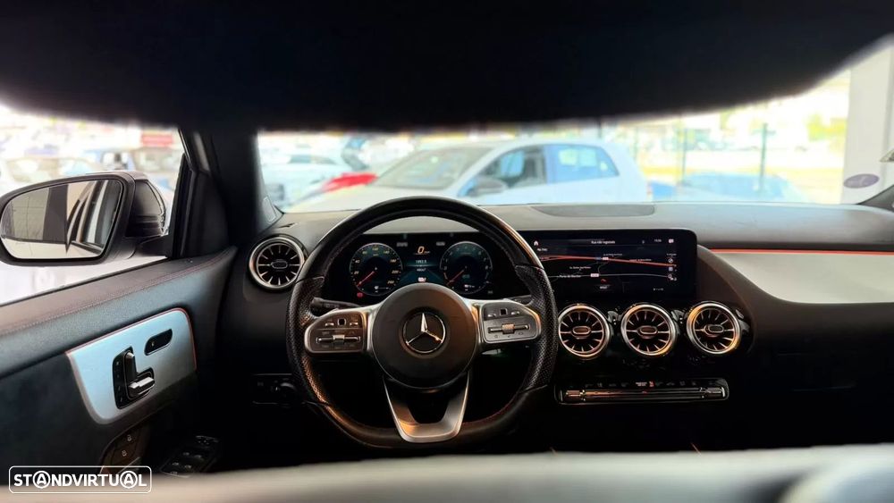 Mercedes-Benz GLA 250 e AMG Line - 20