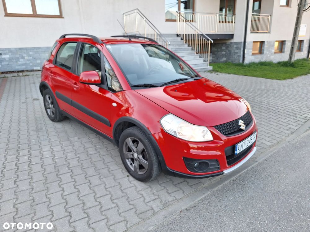 Suzuki SX4 1.6 Premium 4WD - 1