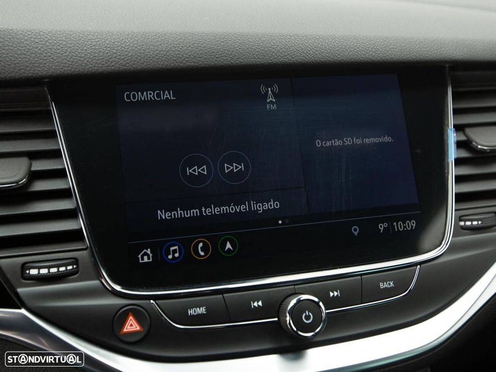 Opel Astra Sports Tourer 1.5 D Business Edition S/S - 23