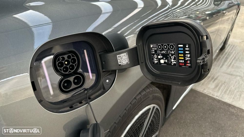 Mercedes-Benz EQE 350 Electric Art - 5