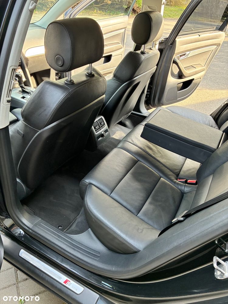 Audi A6 Avant 3.0 TDI DPF quattro tiptronic - 6