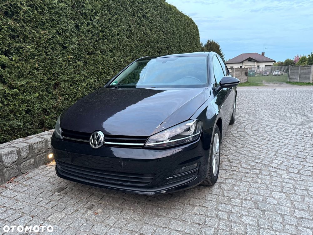 Volkswagen Golf 1.2 TSI BlueMotion Technology Cup - 19