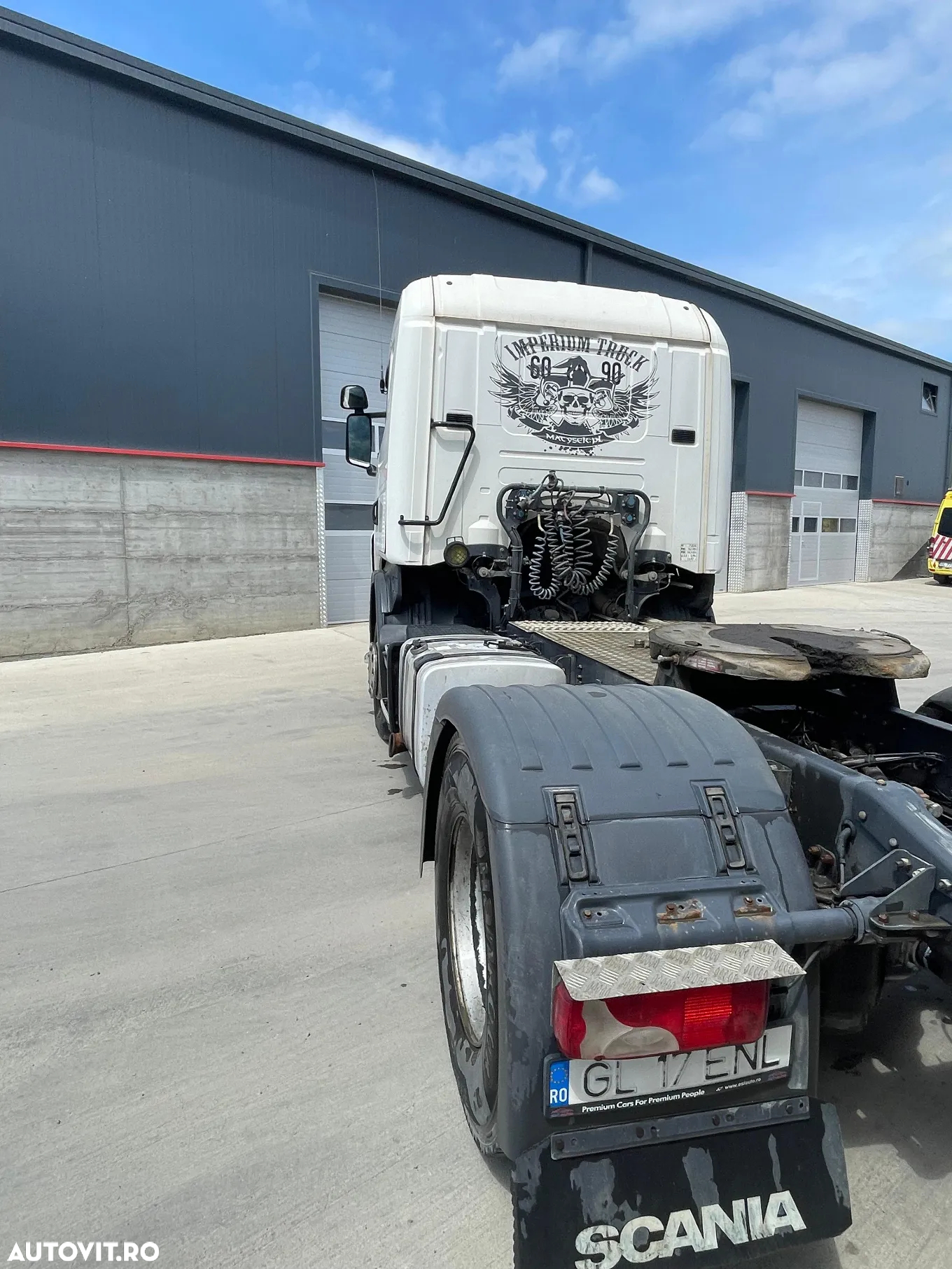 Scania G420 - 3