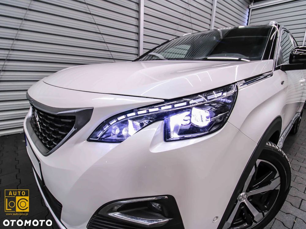 Peugeot 5008 2.0 BlueHDi GT S&S EAT8 - 40