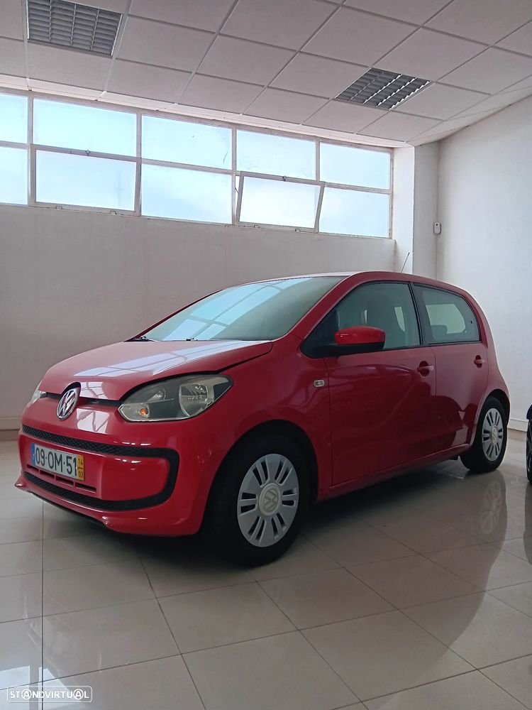 VW Up! 1.0 BlueMotion Move - 1