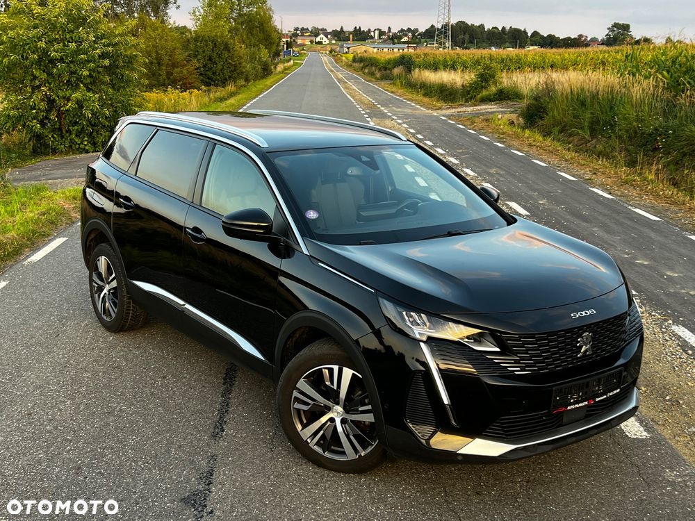 Peugeot 5008 - 4