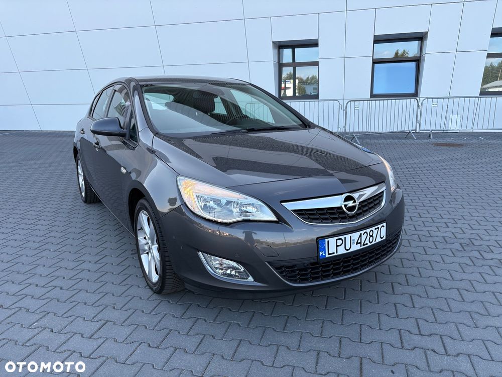 Opel Astra 1.6 Edition - 12
