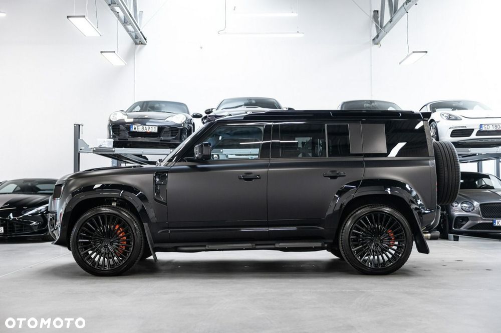 Land Rover Defender - 8