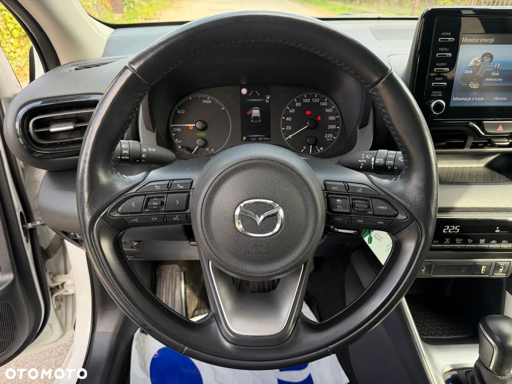 Toyota Yaris Hybrid 1.5 Comfort - 23