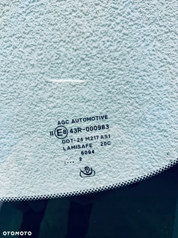 Szyba czołowa NOWA NISSAN NAVARA D23 2014- - 3