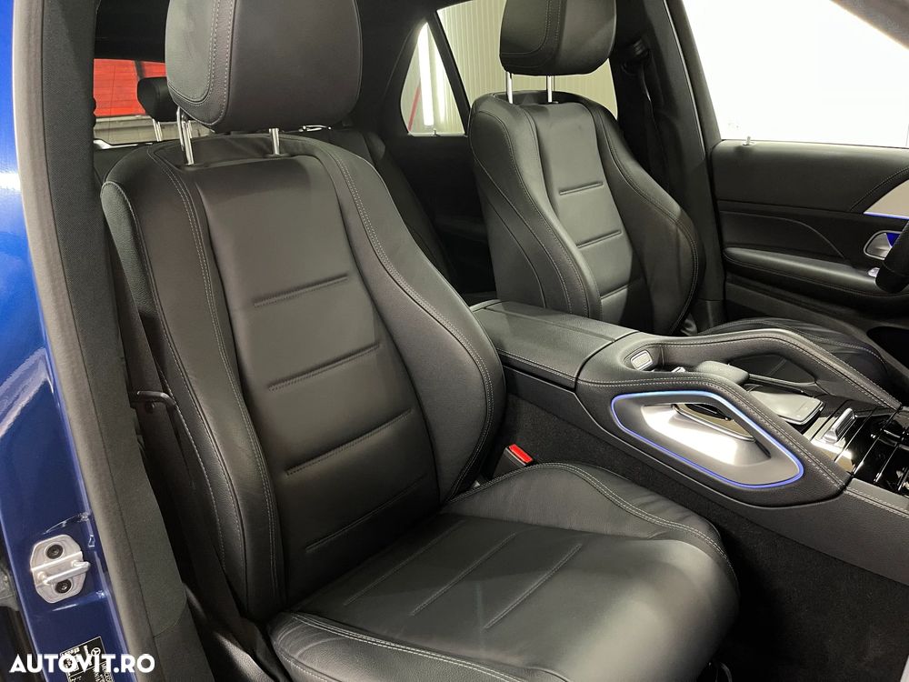 Mercedes-Benz GLE 350 4MATIC - 12