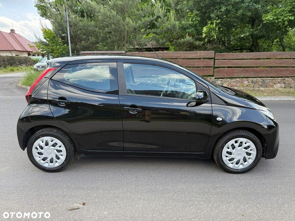Toyota Aygo - 5