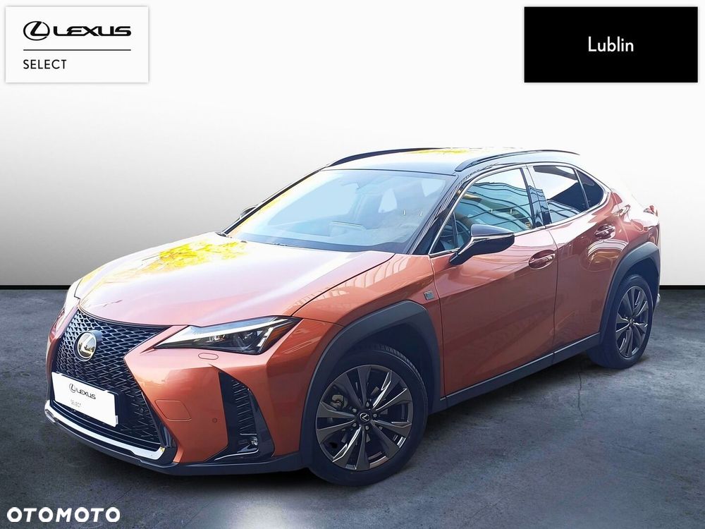 Lexus UX