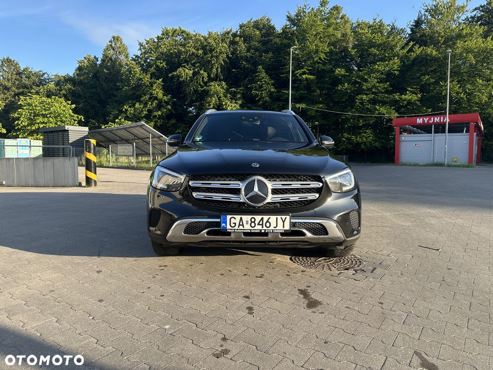 Mercedes-Benz GLC 220 d - 4