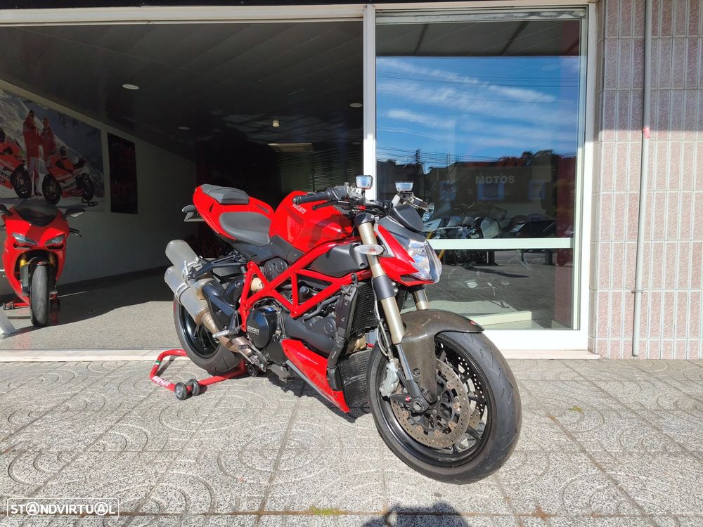 Ducati Streetfighter 848 1 Dono - 1