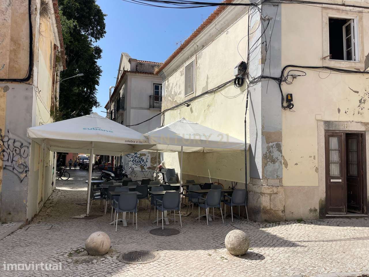 Apartamento T1 Novo no centro de Setúbal - Grande imagem: 4/19