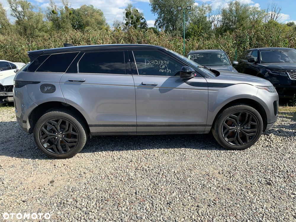 Land Rover Range Rover Evoque P250 Dynamic SE - 3