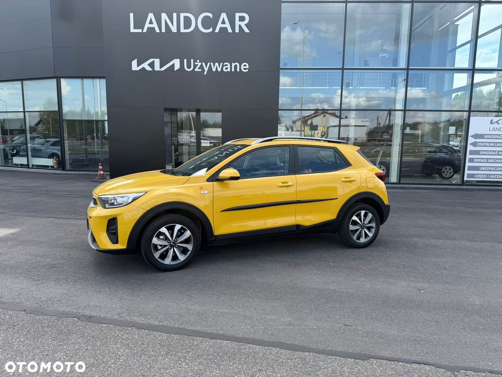 Kia Stonic 1.2 L - 2