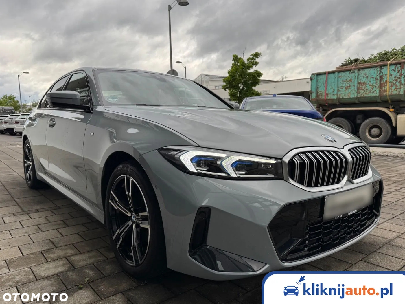 BMW Seria 3 318i M Sport - 2