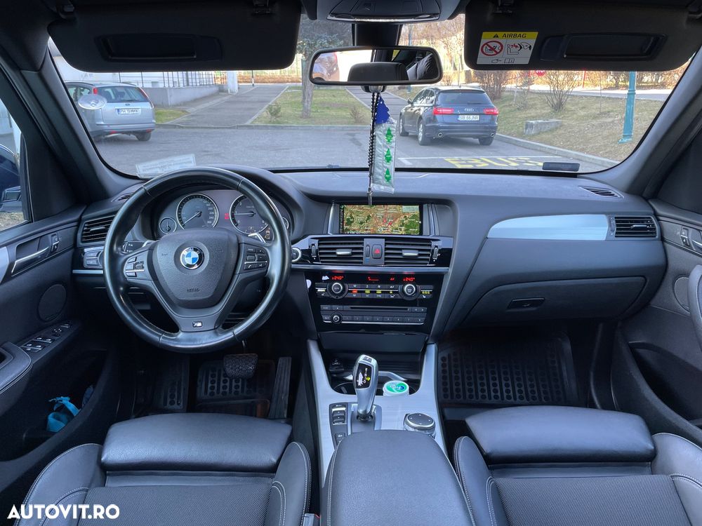 BMW X3 - 27