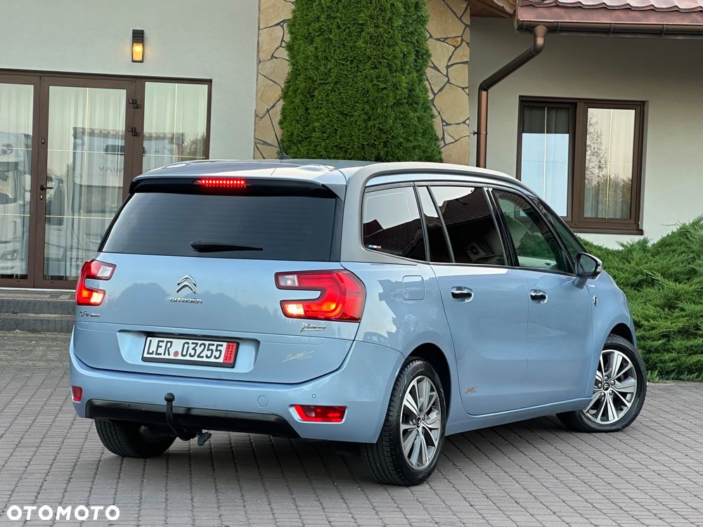 Citroën C4 Picasso BlueHDi 150 EAT6 Exclusive - 14