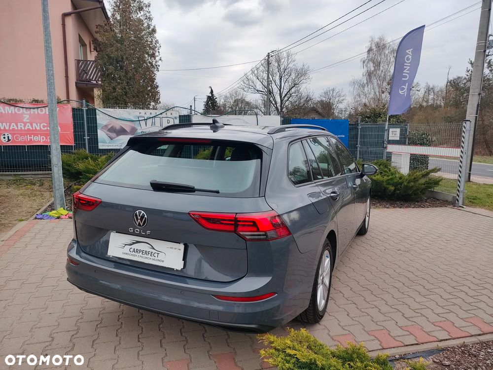 Volkswagen Golf 1.5 TSI EVO Life - 2