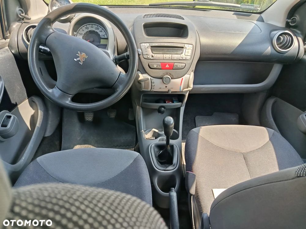 Peugeot 107 1.0 Trendy - 7