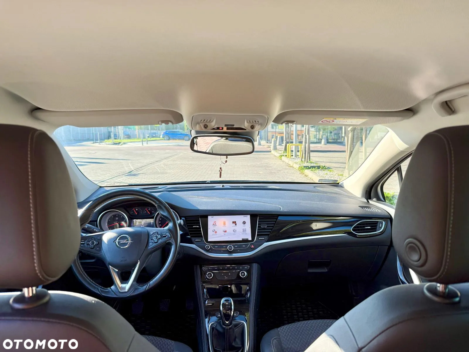 Opel Astra V 1.4 T Elite - 7