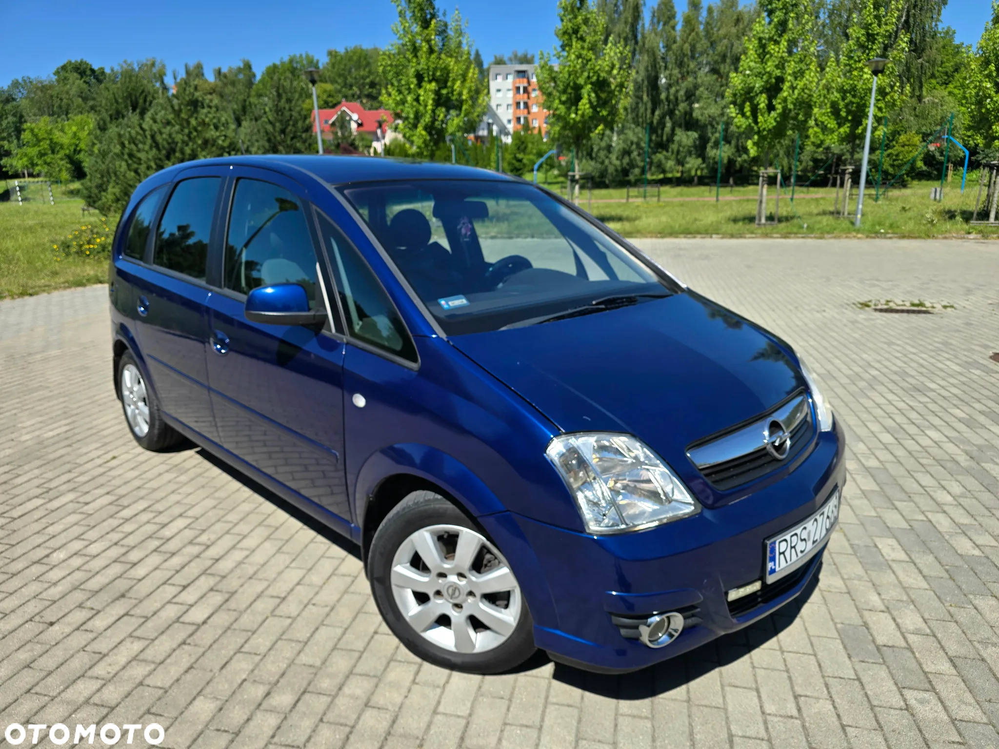 Opel Meriva 1.7 CDTI Edition - 2