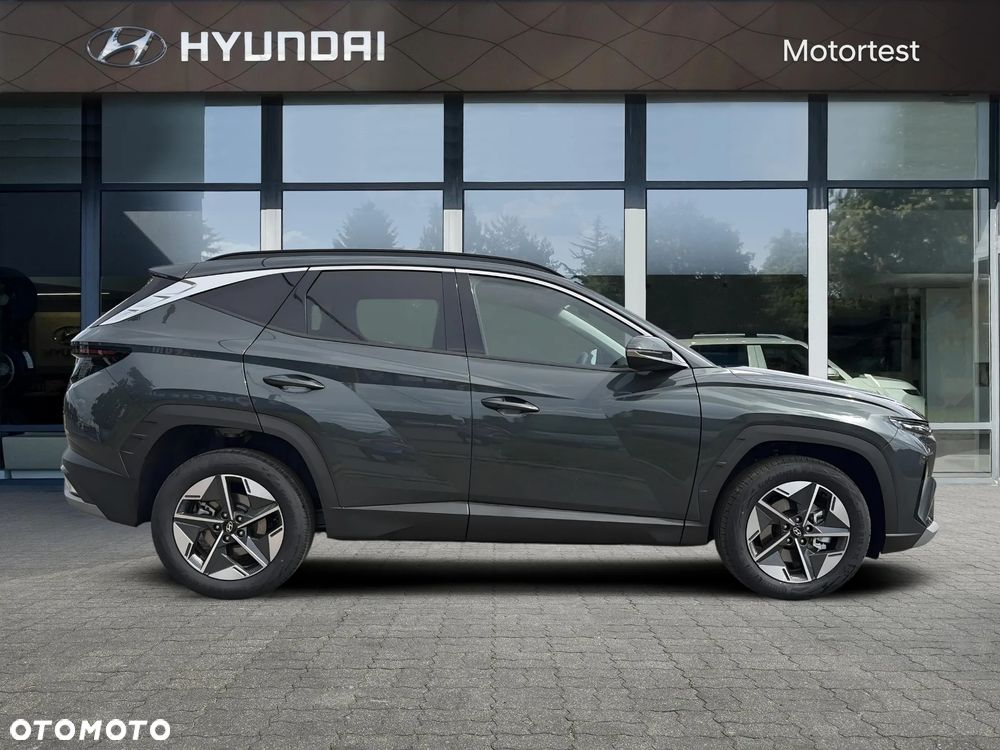 Hyundai Tucson 1.6 T-GDi HEV Smart 2WD - 7