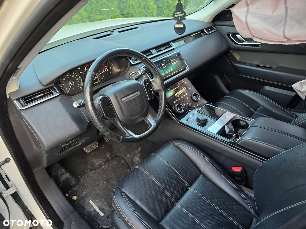 Land Rover Range Rover Velar 2.0d - 7
