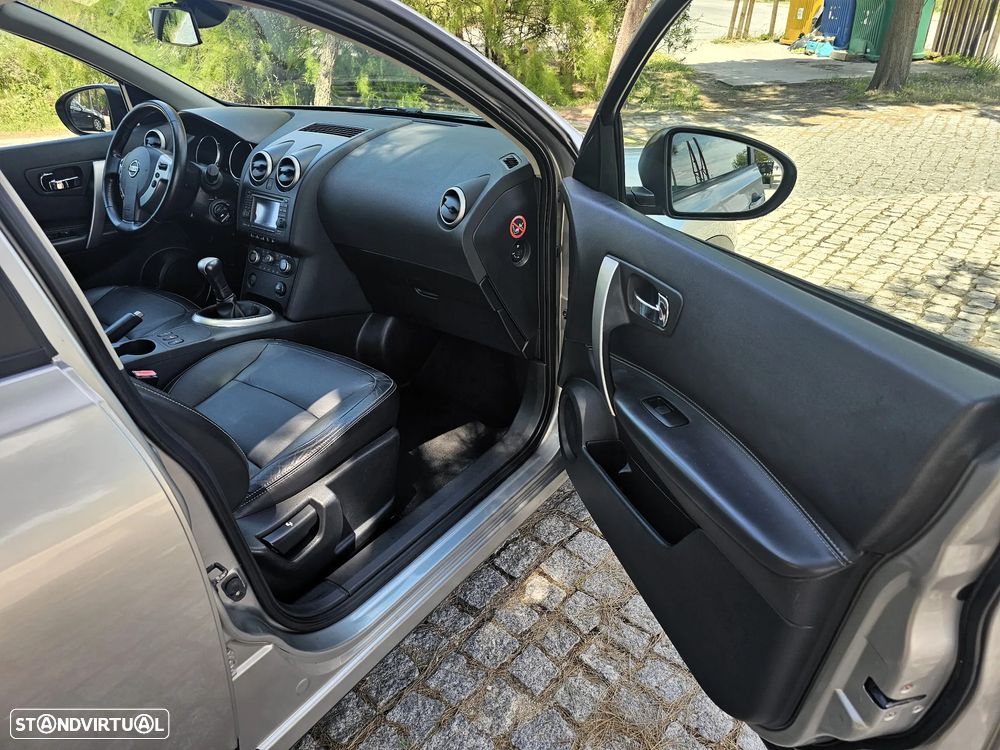 Nissan Qashqai 1.6 Tekna Premium 18 - 15